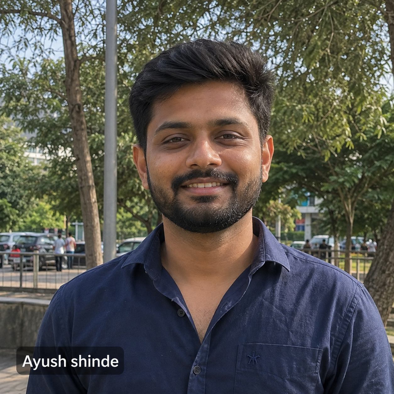 Ayush Shinde